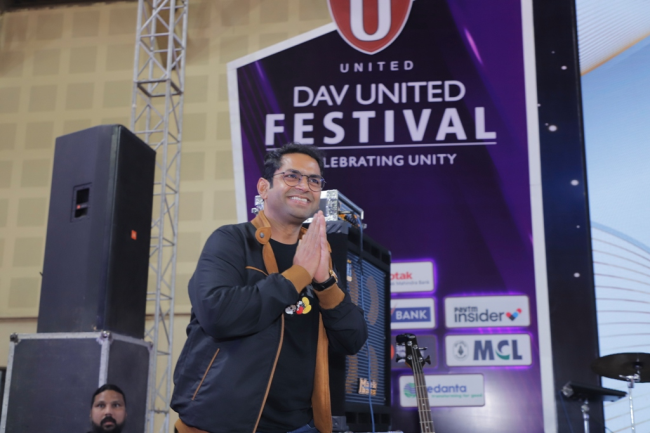 DAV United Festival